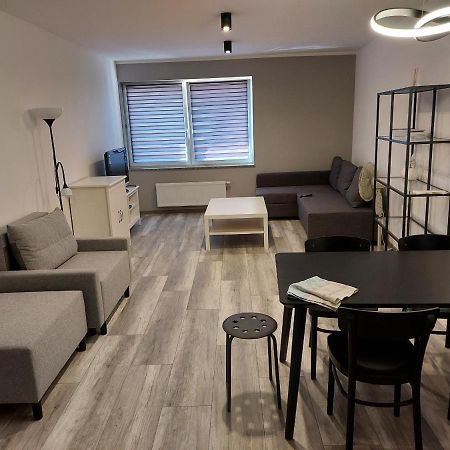 Uroczy Apartament W Scislym Centrum Gizycka Giżycko Exterior foto