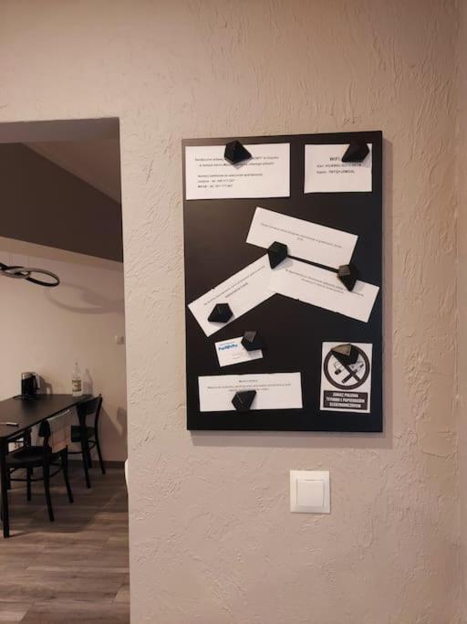 Uroczy Apartament W Scislym Centrum Gizycka Giżycko Exterior foto