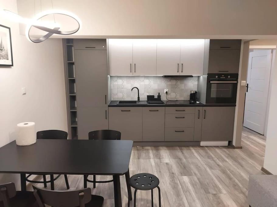 Uroczy Apartament W Scislym Centrum Gizycka Giżycko Exterior foto